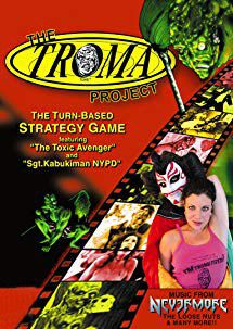 The Troma Project Steam Key GLOBAL