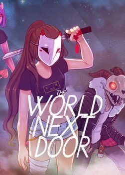 The World Next Door Steam Key GLOBAL