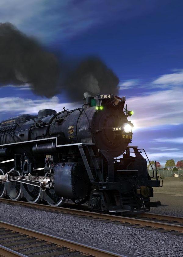 Trainz Simulator: Nickel Plate High Speed Freight Set (DLC) Steam Key GLOBAL