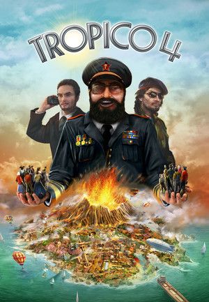 Tropico 4: Apocalypse (DLC) Steam Key EUROPE