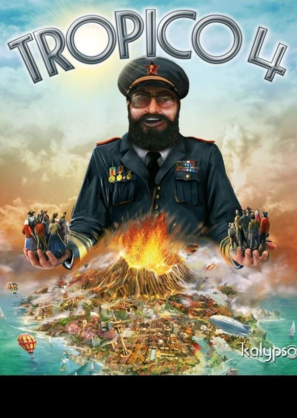 Tropico 4: Plantador (DLC) Steam Key EUROPE