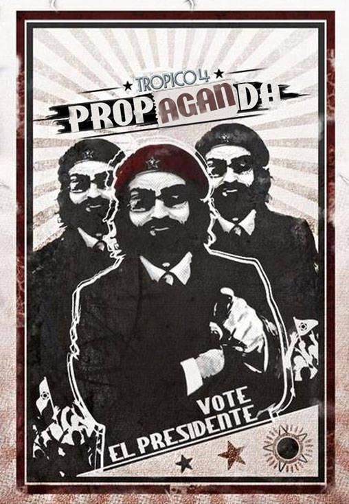Tropico 4: Propaganda! (DLC) Steam Key EUROPE