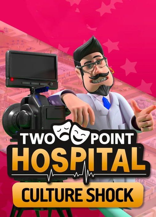 Two Point Hospital: Culture Shock (DLC) (PC) Steam Key EUROPE