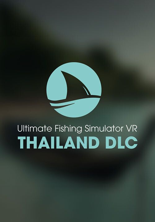 Ultimate Fishing Simulator - Thailand (DLC) Steam Key (PC) EUROPE