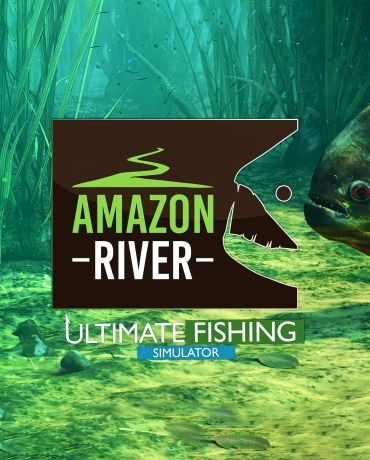 Ultimate Fishing® Simulator - Amazon River DLC (DLC) Steam Key (PC) EUROPE