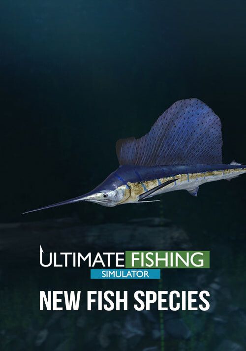 Ultimate Fishing® Simulator - New Fish Species (DLC) Steam Key (PC) EUROPE