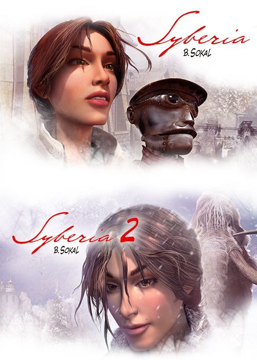 Syberia 1 & 2 (PC) Steam Key EUROPE