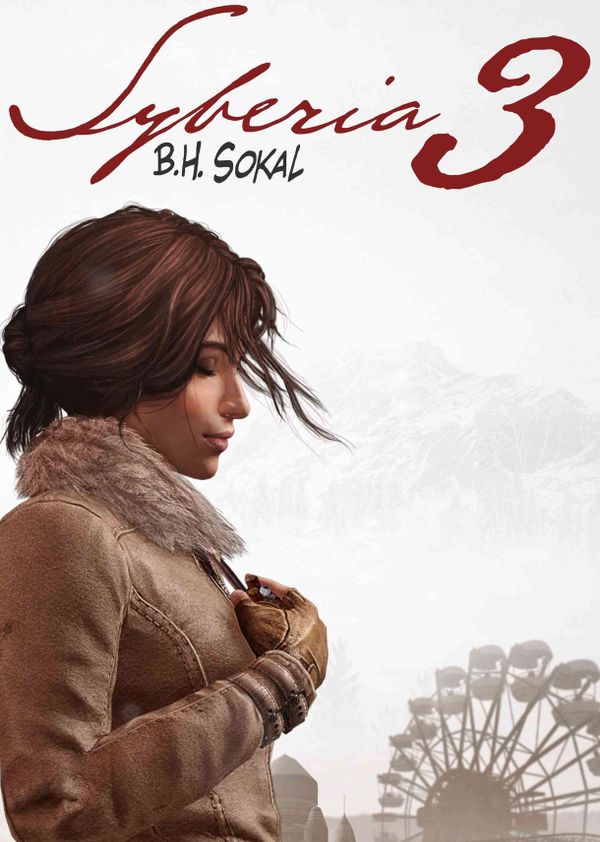 Syberia 3 (Deluxe Edition) Steam Key EUROPE