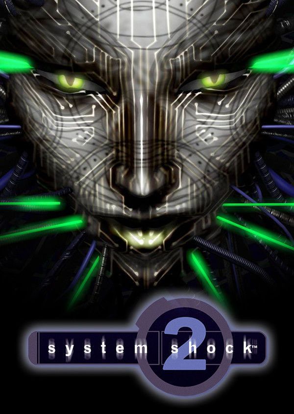 System Shock 2 (PC) Steam Key EUROPE