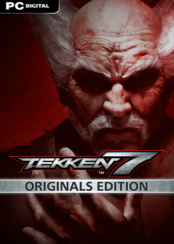 TEKKEN 7 - Originals Edition (PC) Steam Key EUROPE