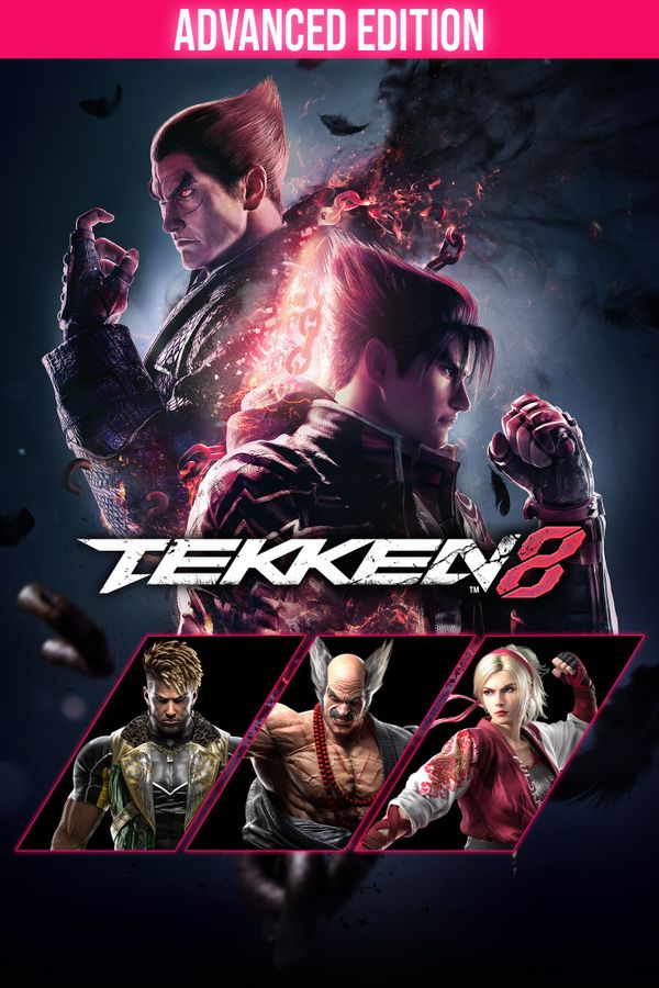TEKKEN 8 - Advanced Edition Steam Key (PC) EUROPE