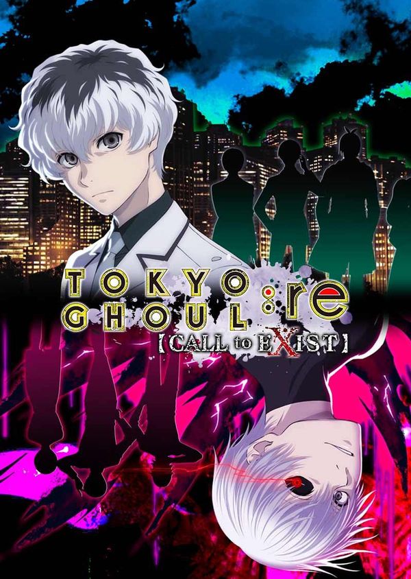 TOKYO GHOUL:re [CALL to EXIST] (PC) Steam Key EUROPE