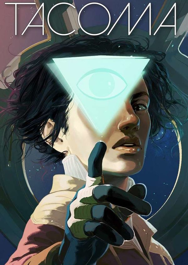 Tacoma (PC) Steam Key EUROPE