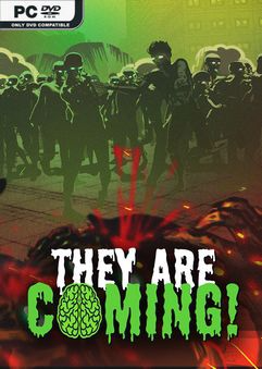 They Are Coming! (PC) Steam Key GLOBAL