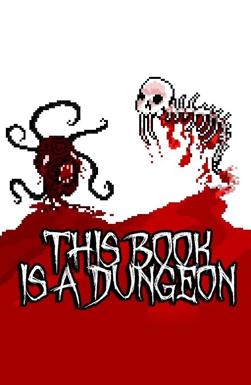 This Book Is A Dungeon Steam Key GLOBAL