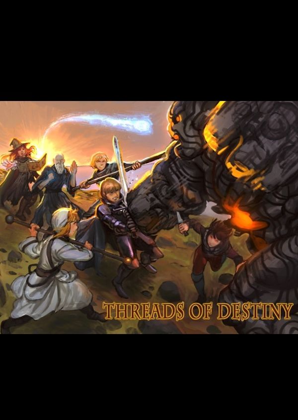 Threads of Destiny (PC) Steam Key GLOBAL