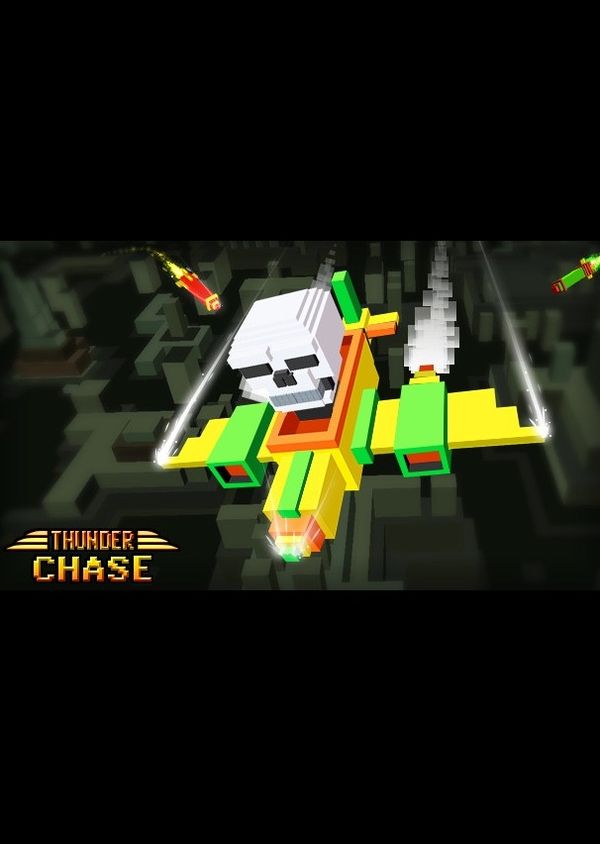 Thunder Chase Steam Key GLOBAL