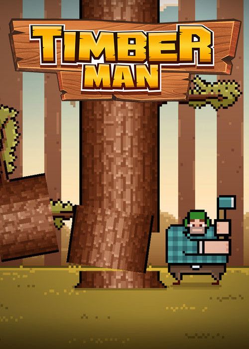 Timberman Steam Key GLOBAL