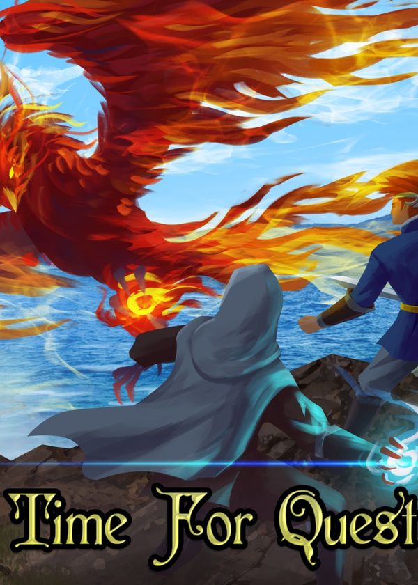 Time For Quest Steam Key GLOBAL