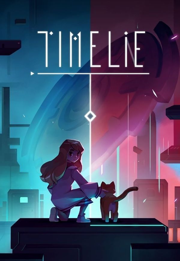 Timelie Steam Key GLOBAL