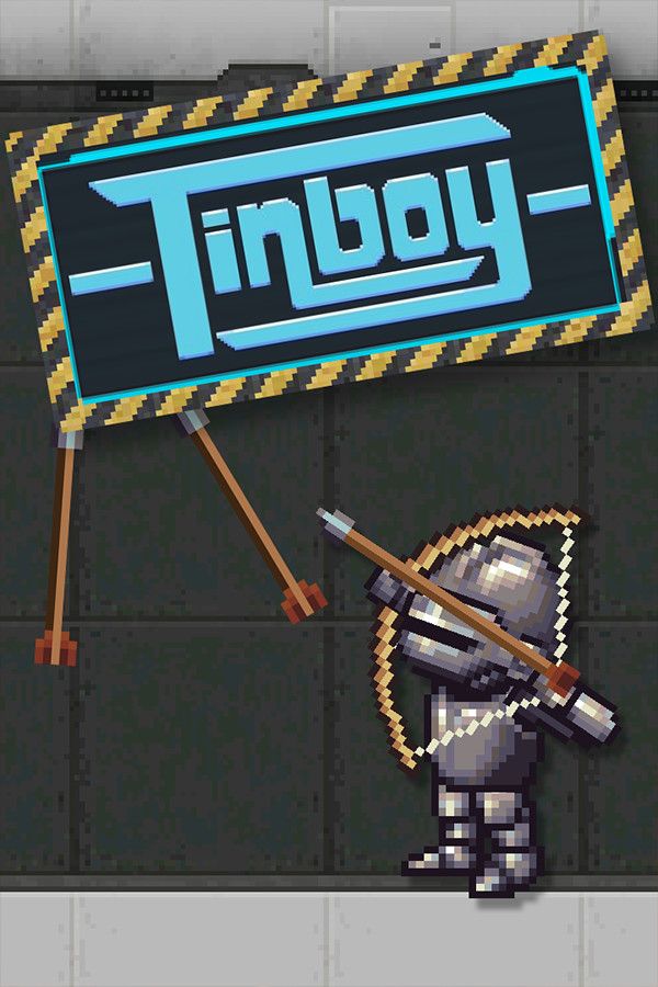 Tinboy Steam Key (PC) GLOBAL