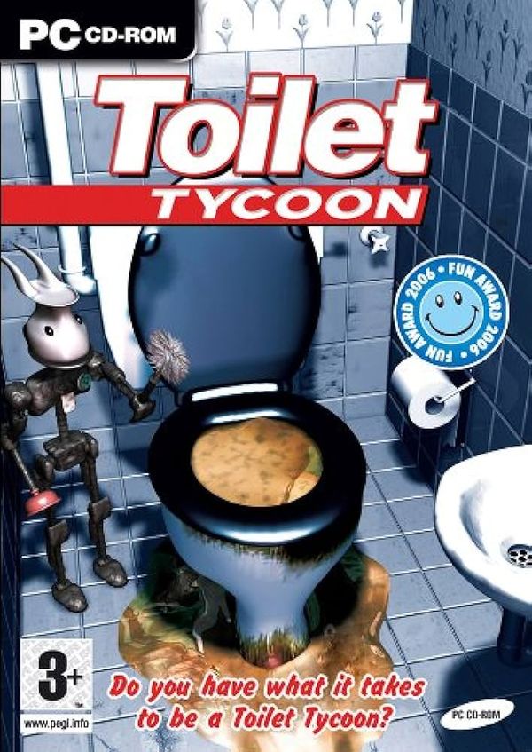 Toilet Tycoon (PC) Steam Key GLOBAL