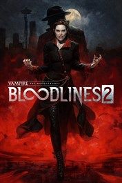Vampire: The Masquerade - Bloodlines 2 - Nostalgia Jukebox (DLC) Steam Key (PC) EUROPE        