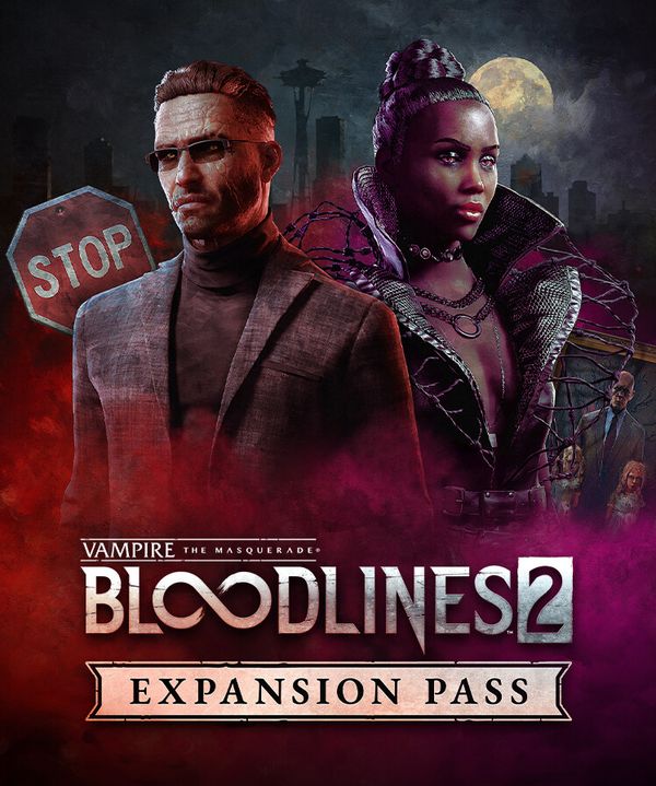 Vampire: The Masquerade® - Bloodlines™ 2 - Expansion Pass (DLC) Steam Key (PC) EUROPE        