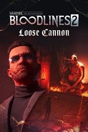 Vampire: The Masquerade® - Bloodlines™ 2 - Loose Cannon (DLC) Steam Key (PC) EUROPE