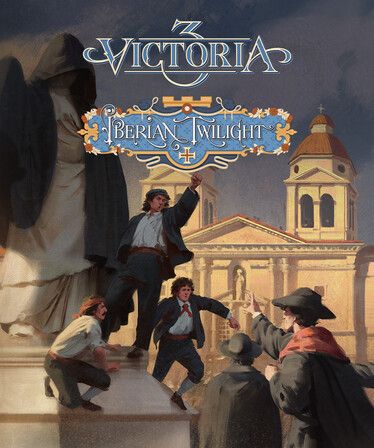 Victoria 3: Iberian Twilight - Immersion Pack (DLC) Steam Key (PC) EUROPE