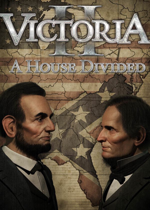 Victoria II - A House Divided (DLC) Steam Key EUROPE