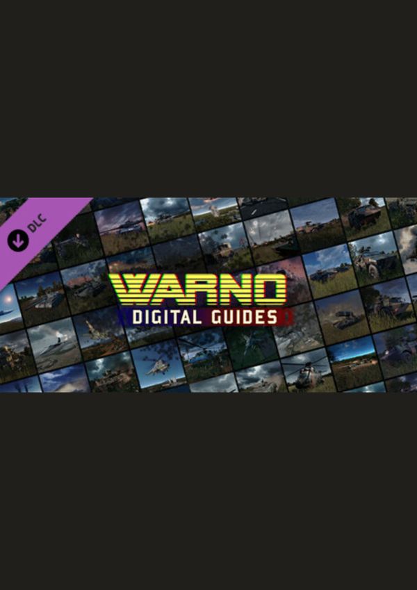 WARNO - Digital Guides (DLC) Steam Key (PC) EUROPE