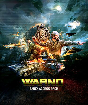 WARNO - Early Access Pack (DLC) Steam Key (PC) GLOBAL