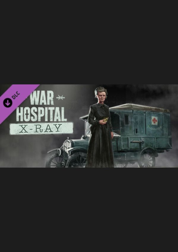 War Hospital - X-ray (DLC) Steam Key (PC) EUROPE