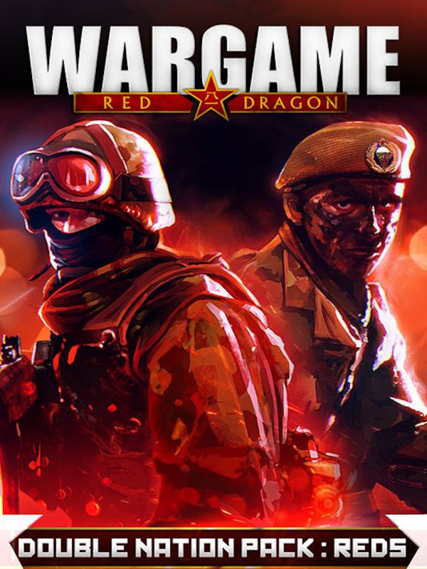Wargame: Red Dragon - Double Nation Pack: REDS (DLC) (PC) Steam Key EUROPE