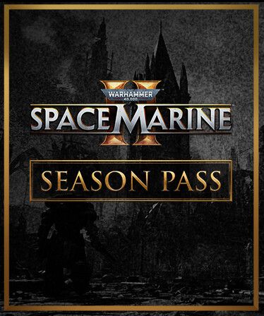 Warhammer 40,000 Space Marine 2 Season Pass (DLC) Steam Key (PC) EUROPE