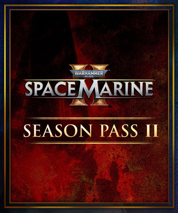 Warhammer 40,000 Space Marine 2 Season Pass 2 (DLC) Steam Key (PC) EUROPE