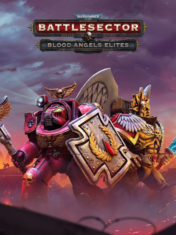 Warhammer 40,000: Battlesector - Blood Angels Elites (DLC) Steam Key (PC) EUROPE