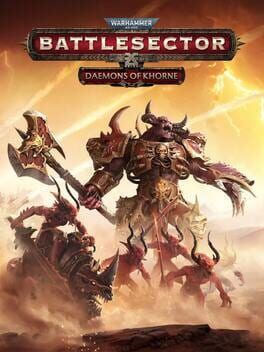 Warhammer 40,000: Battlesector - Daemons of Khorne (DLC) Steam Key (PC) EUROPE