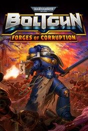 Warhammer 40,000: Boltgun - Forges Of Corruption Expansion (DLC) Steam Key (PC) EUROPE