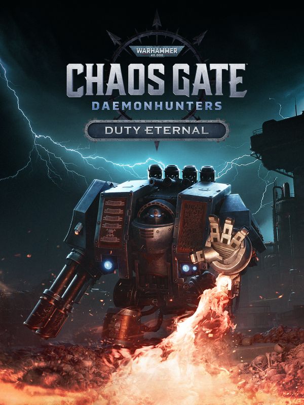 Warhammer 40,000: Chaos Gate – Daemonhunters - Duty Eternal (DLC) (PC) Steam Key EUROPE