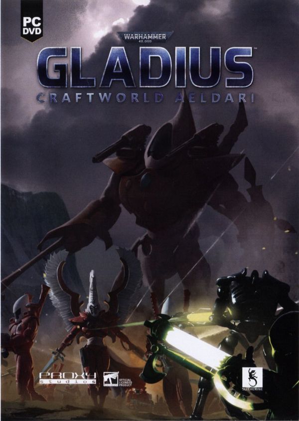 Warhammer 40,000: Gladius - Craftworld Aeldari (DLC) (PC) Steam Key EUROPE