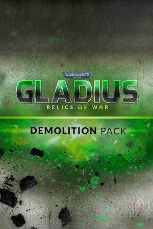 Warhammer 40,000: Gladius Demolition Pack (DLC) Steam Key (PC) EUROPE