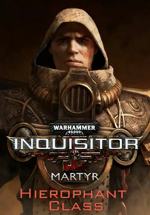 Warhammer 40,000: Inquisitor - Martyr - Hierophant Class (DLC) (PC) Steam Key EUROPE