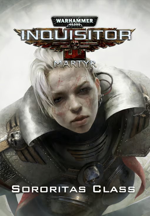 Warhammer 40,000: Inquisitor - Martyr - Sororitas Class (DLC) (PC) Steam Key EUROPE