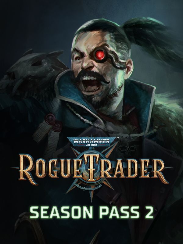 Warhammer 40,000: Rogue Trader - Season Pass 2 (DLC) Steam Key (PC) EUROPE