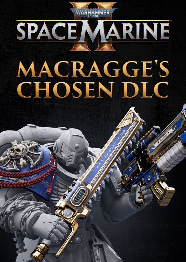 Warhammer 40,000: Space Marine 2 - Macragge’s Chosen (DLC) (PC) Steam Key EUROPE