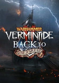 Warhammer: Vermintide 2 - Back to Ubersreik (DLC) Steam Key EUROPE