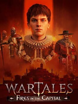 Wartales - Contract: Fires in the Capital (DLC) Steam Key (PC) EUROPE