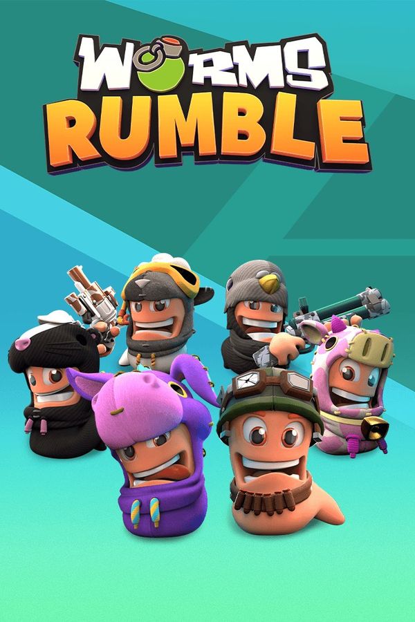 Worms Rumble - Legends Pack (DLC) (PC) Steam Key EUROPE